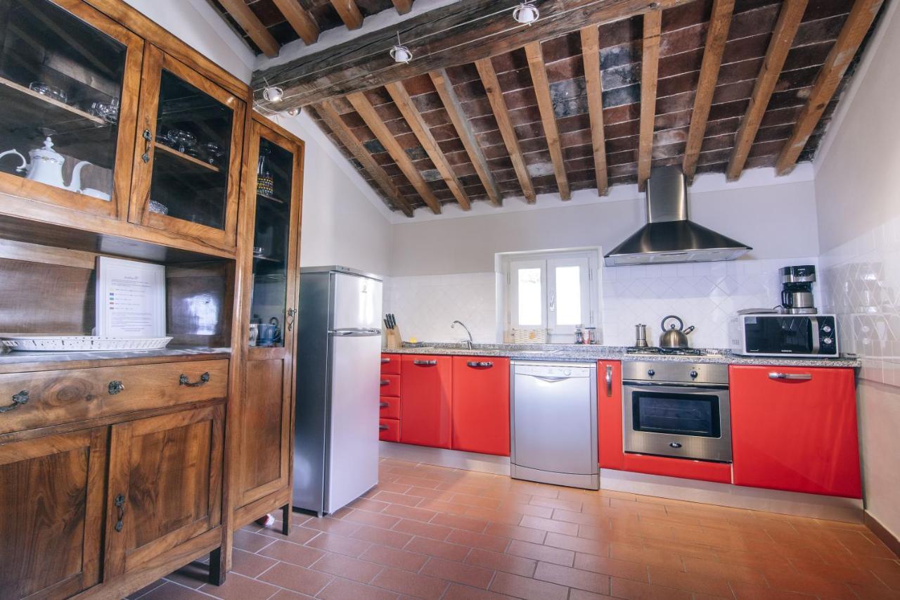 Holiday Home Il Borgo Degli Agrumi Uzzano Экстерьер фото