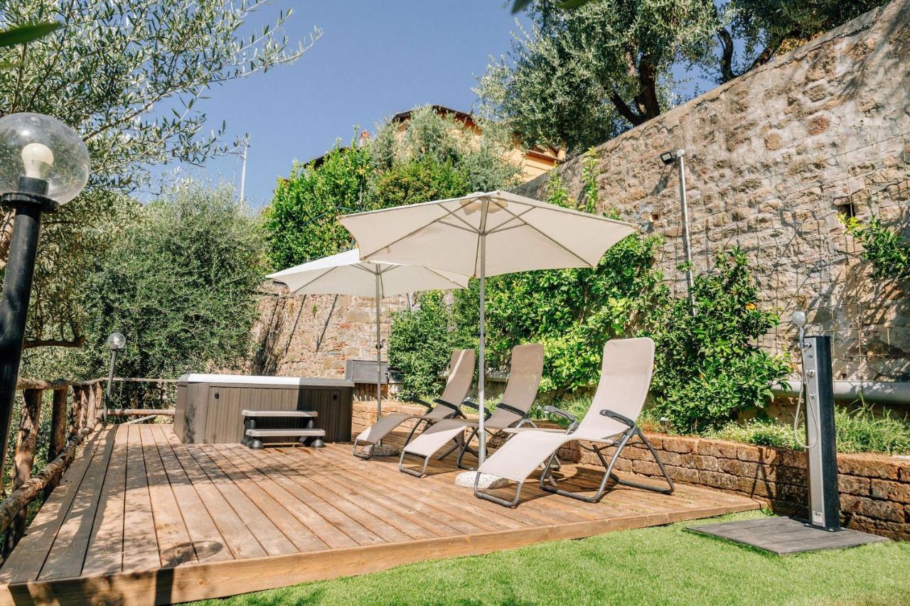 Holiday Home Il Borgo Degli Agrumi Uzzano Экстерьер фото